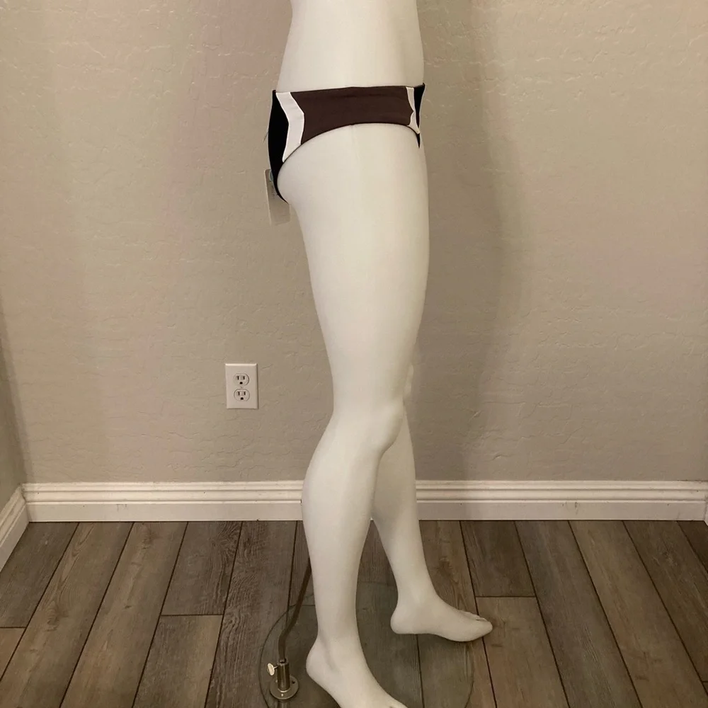 l*space Reversible Barracuda Bikini Bottoms Large